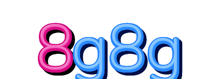 8g8g — logo kanal